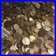 10-FULL-LB-POUNDS-Foreign-Coins-World-Lot-Estate-Sale-Coin-Lot-Silver-01-nv