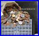 10-Lbs-Pounds-UNC-UNCIRCULATED-Mixed-Foreign-World-Coins-Deluxe-Leather-Album-01-lee