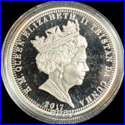 100th Anniv of WW1 Greatest Battles Proof Coin Collection 99.9% SILVER PLATED