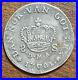 1701-Denmark-8-Skillings-Silver-World-Coin-RARE-VF-XF-Grade-Original-Coin-K629-01-jgeu
