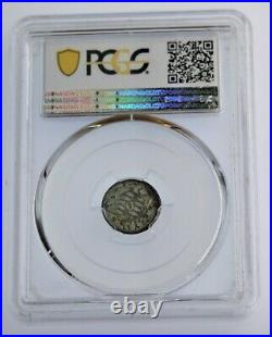 1754 Kreuzer Bavaria PCGS MS62-1 of Only 2 uncirculated in the world