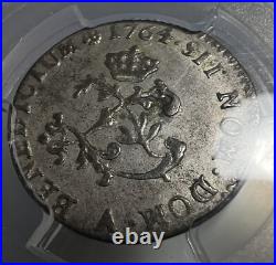 1764 French Colonies Sou Marque PCGS AU58 Sydney F Martin Collection 1764 French Colonies Sou Marque PCGS AU58 Sydney F Martin Collection
