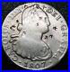 1807-TH-Mexico-8-Reale-Chopd-Bust-King-Charles-IV-U-S-First-Silver-World-Coin-01-oj