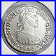 1810-Mexico-1-Real-Silver-903-Coin-Fernando-VII-Colonial-Money-World-Cash-OBO-01-jt