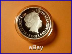 1812 A NEW MAP OF THE WORLD Terrestrial Dome 1 Oz Silver Coin 5$ Australia 2019