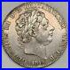 1819-LIX-Great-Britain-Silver-Crown-EF-Extra-Fine-George-III-World-Coin-01-zyj