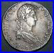 1819-PJ-8-Reale-Milled-Bust-Colonial-Potosi-Mint-World-Silver-Crown-Coin-01-xb
