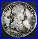 1819-PJ-8-Reale-Milled-Bust-Potosi-Mint-World-Colony-Foreign-Silver-Coin-Plata-01-mn