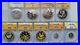 1888-2002-Mixed-Lot-of-9-ANACS-Graded-World-Coins-Nice-Mix-Silver-Clad-01-qsw
