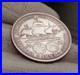 1893-SILVER-coin-Columbian-Fair-1-2-Half-Dollar-cob-Columbus-SANTA-MARIA-ship-01-woe