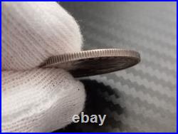 1893 SILVER coin Columbian Fair 1/2 Half Dollar cob Columbus SANTA MARIA ship 1893 SILVER coin Columbian Fair 1/2 Half Dollar cob Columbus SANTA MARIA ship
