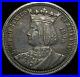 1893-World-s-Columbian-Exposition-Isabella-Commemorative-Quarter-25c-Xf-Coin-01-owlv
