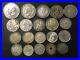 1900-World-Coins-Silver-Lot-Of-20-Coins-01-gj