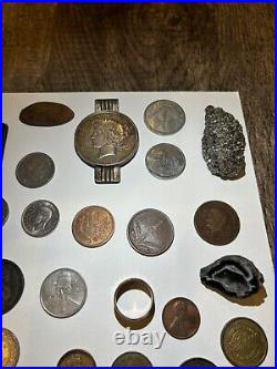 1900's 2000's Coins & Jewelry (Had For 20+ Years) Vintage & RARE Items Too
