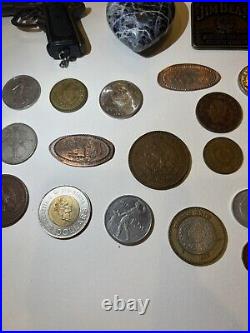 1900's 2000's Coins & Jewelry (Had For 20+ Years) Vintage & RARE Items Too