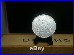 1910 Caballito Mexico Silver Un Peso World Silver Coin