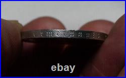 1936 1939 German World War II 5 & 2 Reichsmark. 5oz Silver coins WOW! C1698