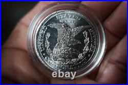 1974 World Trade and Commerce 1oz. 999 Fine Silver coin C259