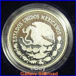 1986 Mexico World Cup Gold & Silver Coin Set