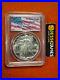 1987-Silver-Eagle-Pcgs-Gem-Uncirculated-World-Trade-Center-Wtc-Recovery-9-11-01-xm