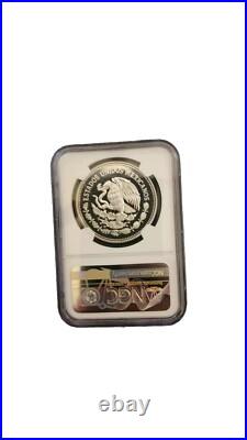 1987 World Wildlife Fund Mexico NGC PF63 Ultra Cam $100 Moneda Monarch Butterfly 1987 World Wildlife Fund Mexico NGC PF63 Ultra Cam $100 Moneda Monarch Butterfly