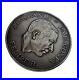 1989-Coin-Araucania-Patagonia-1-oz-Sterling-Silver-25-Mintage-Unusual-World-01-pzpi