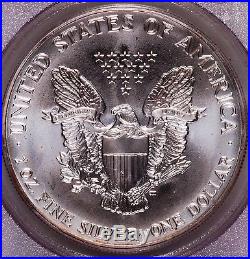 1991 WTC World Trade Center Eagle PCGS MS 69 Uncirculated (#011)