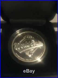 1992 Toronto Blue Jays World Series And Eastern Divinsion Champions Silver Coins