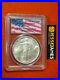 1993-Silver-Eagle-Pcgs-Gem-Uncirculated-World-Trade-Center-Wtc-Recovery-9-11-01-ep