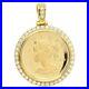 2-Mint-American-Liberty-Coin-Mens-Pendant-14K-Yellow-Gold-Plated-2ct-Moissanite-01-ypwf