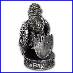 20 oz Silver Antique Statue Coins of the World (Silver Eagle) SKU #101663