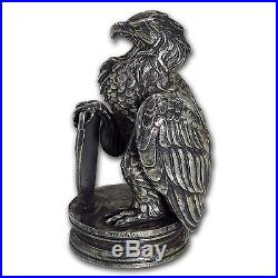 20 oz Silver Antique Statue Coins of the World (Silver Eagle) SKU #101663
