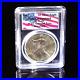 2001-GEM-UC-US-1-Silver-Eagle-World-Trade-Center-WTC-Ground-Zero-Recovery-PCGS-01-yh