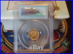 2001 MS69 Bar Coded Gold and Silver Eagle Set PCGS WTC World Trade Center 911