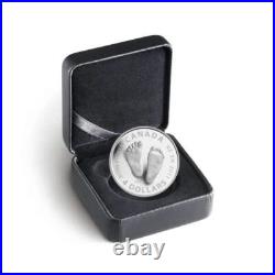 2011 $4 Welcome to the World Pure Silver Coin 2011 $4 Welcome to the World Pure Silver Coin