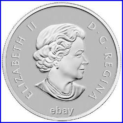 2012 CANADA $10 WELCOME TO THE WORLD Baby Feet 1/2oz Pure Silver Coin (NO COA)