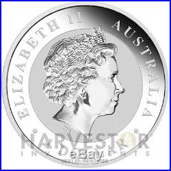 2014 Australia Kangaroo World Money Fair Berlin Coin Show Special Sold Out