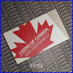 2014 Canada Proof Silver Dollar Coin Declaration Second World War #coinsofcanada