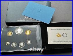 2014 Fine Silver Proof Set 100 Th. Ann. Of The First World War