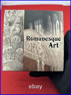 2014 Niue 10$ ROMANESQUE ART That Changed The World 3 oz Silver Coin 222 Minted