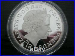 2014 Royal Mint First World War 5oz Silver £10 Ten Pounds Coin