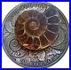 2016-1000-Francs-Burkina-Faso-World-of-Evolution-AMMONITE-1-Oz-Silver-Coin-01-rq