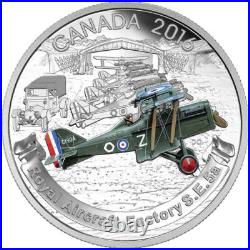 2016 $20 Aircraft of the First World War Series 3 Coin Set 2016 $20 Aircraft of the First World War Series 3 Coin Set