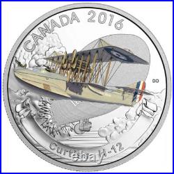 2016 $20 Aircraft of the First World War Series 3 Coin Set 2016 $20 Aircraft of the First World War Series 3 Coin Set