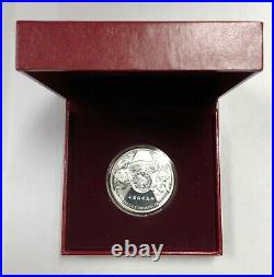 2016 ANA World Fair Money Commemorative Silver Coin With Box & COA