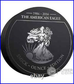 2016 American Eagle smick 1 oz silver coin