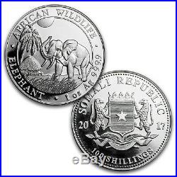 2017 10-Coin Silver 1 oz Around the World Bullion Set SKU #131876