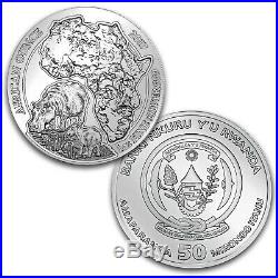 2017 10-Coin Silver 1 oz Around the World Bullion Set SKU #131876