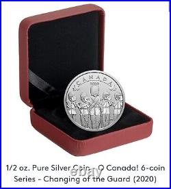 2017 $20 Silver Coin (1oz) World War II Aircraft AVRO ANSON. PLUS BONUS