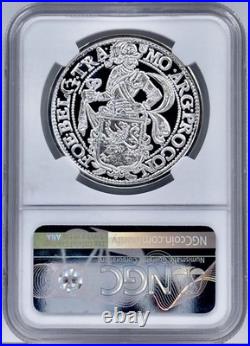 2017 Lion Dollar Royal Dutch Mint 1 Oz Silver Coin NGC MS 70 999 The New World 2017 Lion Dollar Royal Dutch Mint 1 Oz Silver Coin NGC MS 70 999 The New World